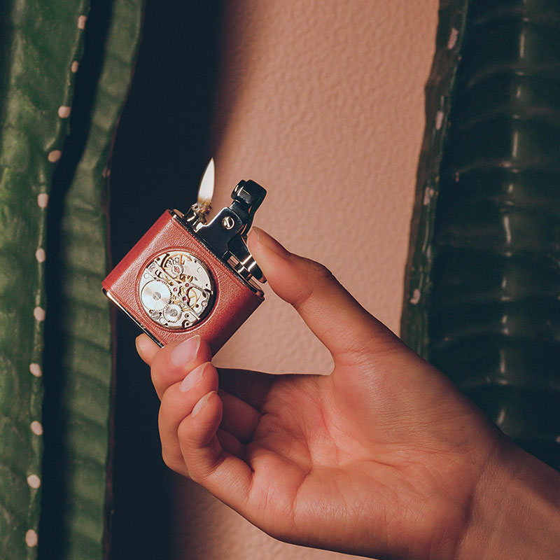 blackbird充气防风打火机异形创意个性网红抖音男友充气打火机