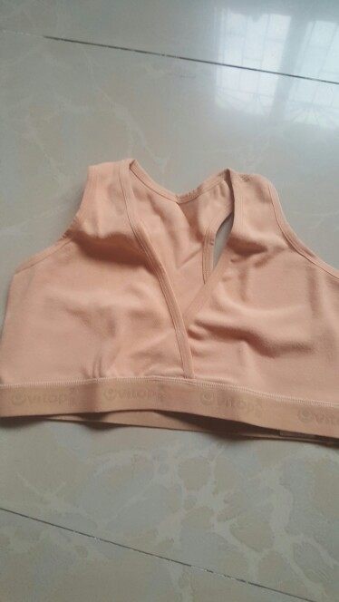 天年护胸背心运动休闲文胸吊带