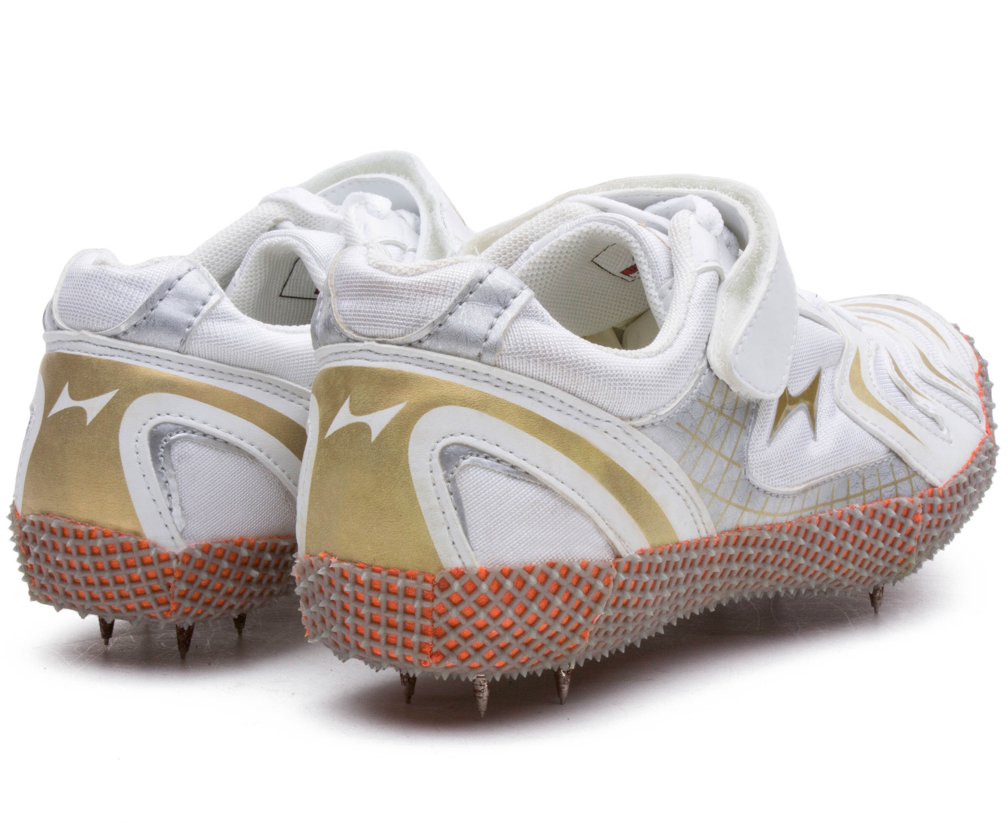 海尔斯跳高钉鞋轻便支撑田径专业跑跳运动鞋男女田径运动鞋