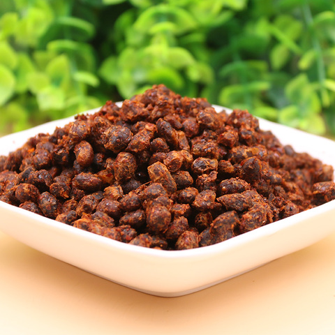 贵州特产干豆豉豆食遵义农家自制酱豆臭豆豉散装麻辣豆豉一斤包邮