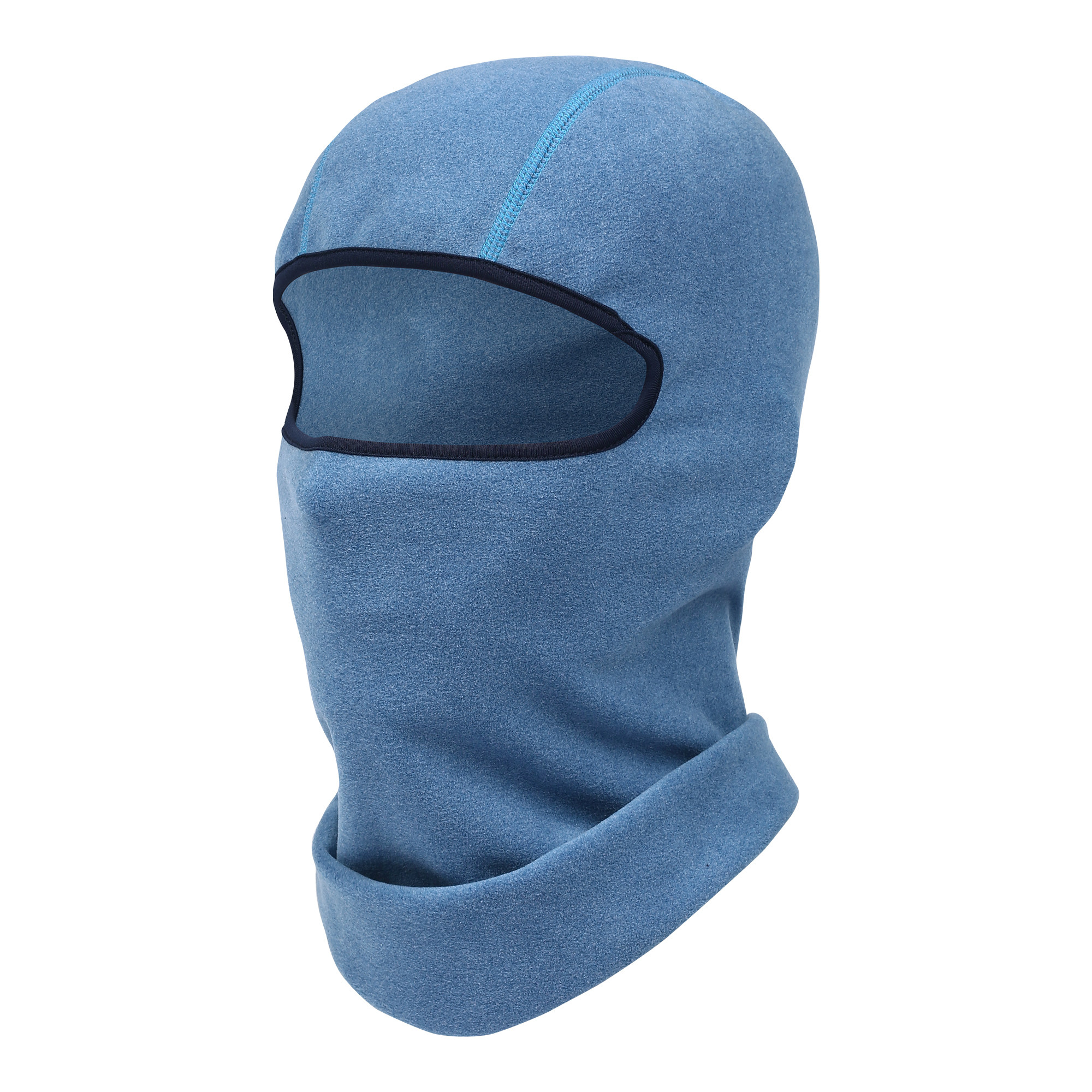 冬季抓绒骑行头套滑雪帽子摩托车面罩护脸防风防寒保暖男女头巾