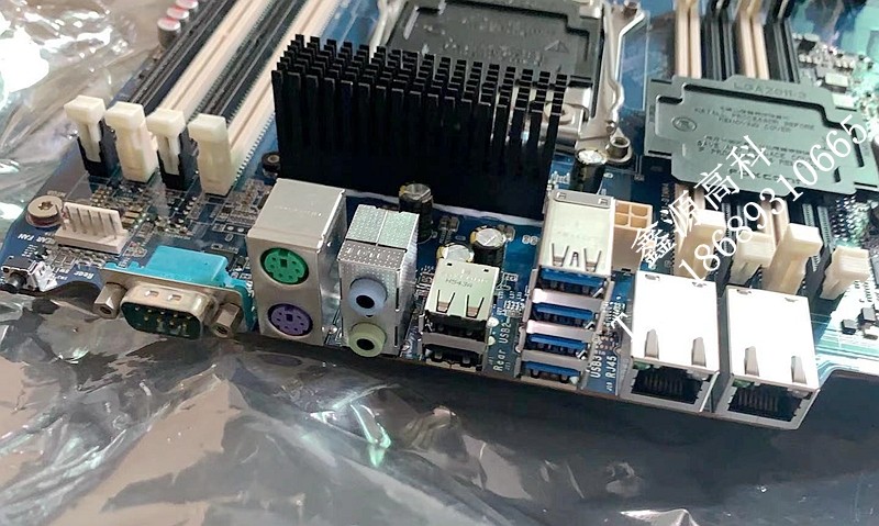 hpz840wotkstation工作站服务器x99主板761510001710327001主板