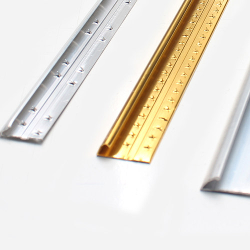 地毯满铺型封边条收口收边压条条条金属压边包边门收边条