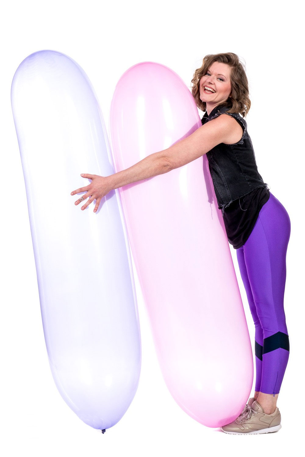 气球迷恋looner进口气球cattex气球gl500超大圆柱长条气球