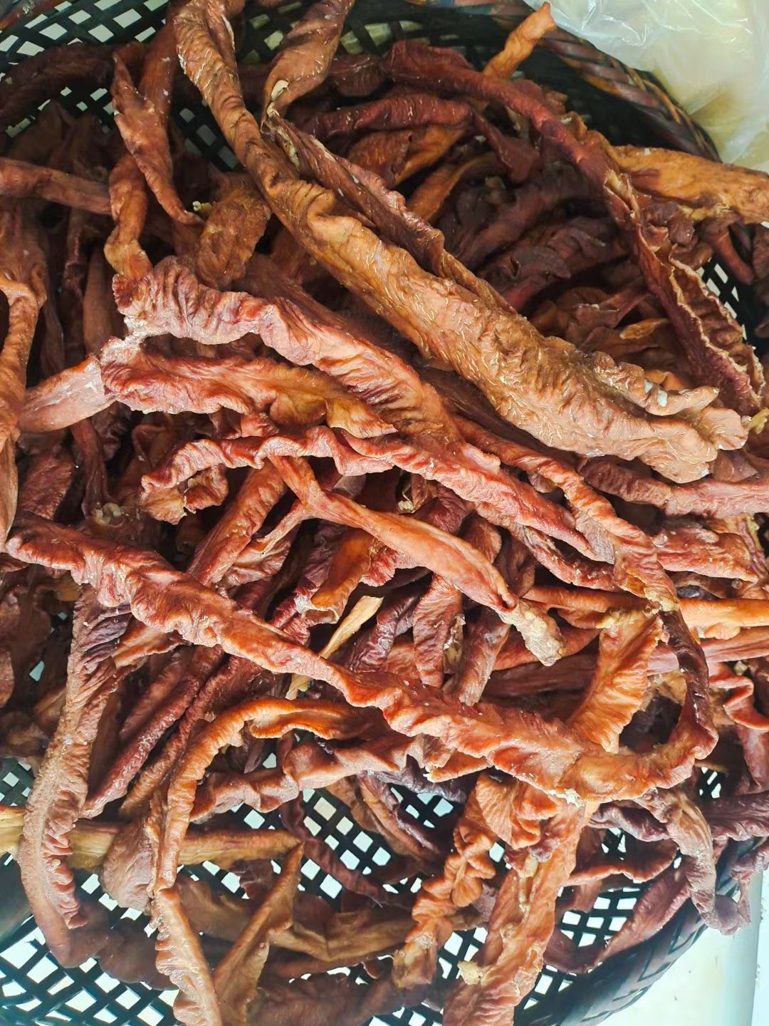 半斤烟熏大肠湖南特产手工农家自制土家香肠香肠