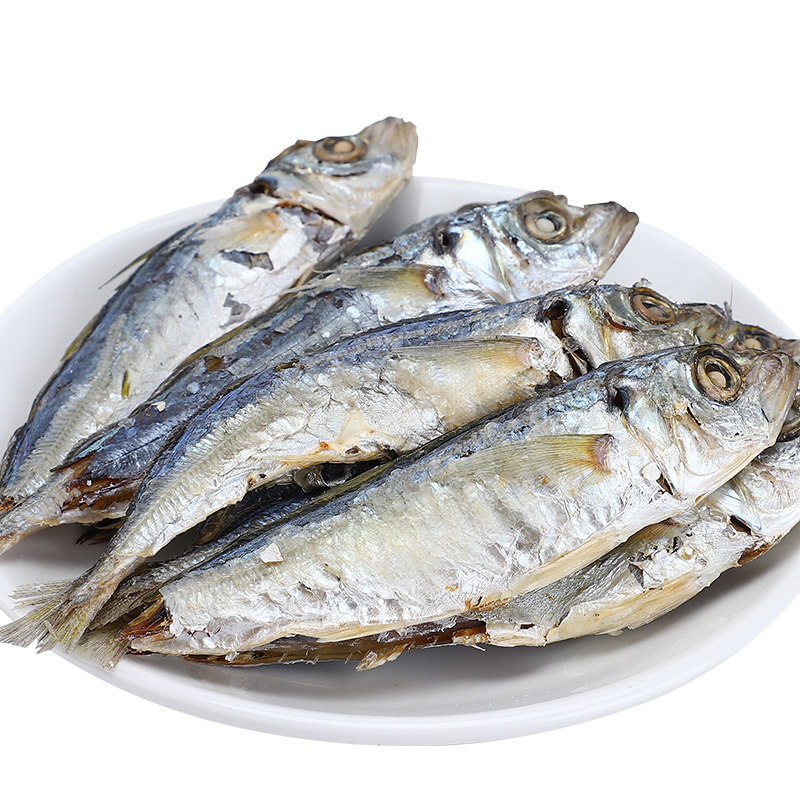 漳浦六鳌淡干巴浪鱼福建特产海鲜干货即食小鱼干新鲜零食500g甩卖