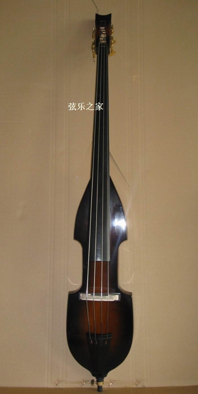 低音提琴静音大提琴音大贝司电子低音提琴