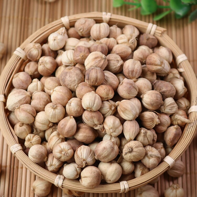 白蔻火锅香料天然药料卤菜配料卤料白扣500g花椒