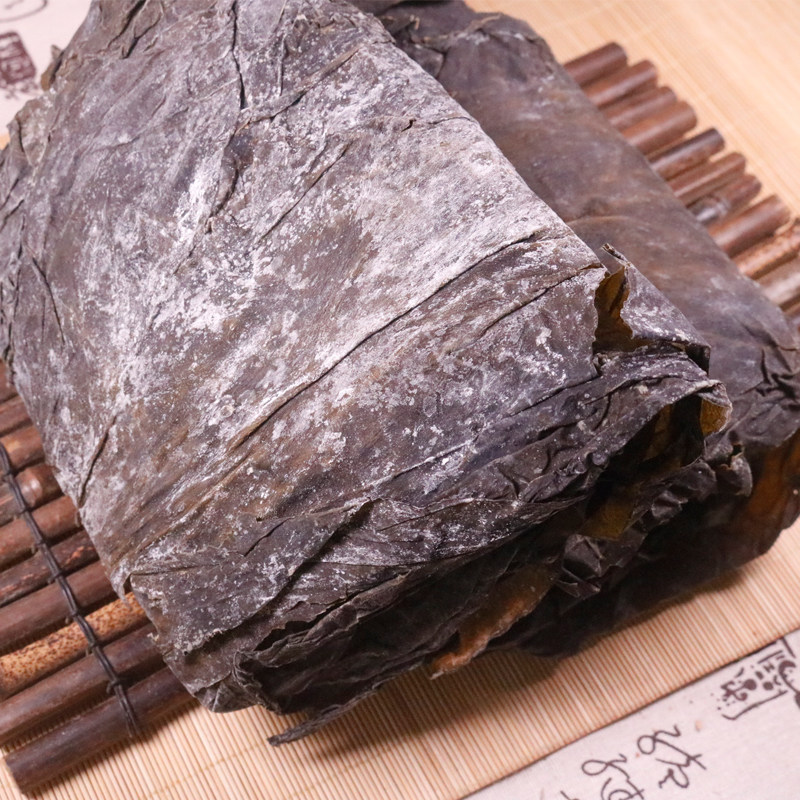 干海带 精选去尾巴厚海带 天然深海海藻 盐渍海带干 干货特产拌菜-mc