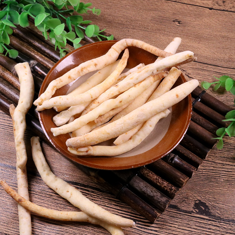 党参 100g 土党参 野生党参 鸡鸭鹅排骨炖料 汤料 中药材滋补品