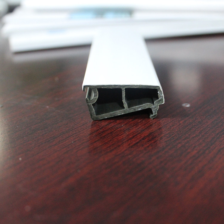 开窗推拉拉窗平移窗门隔音玻璃压条配件压边塑钢窗