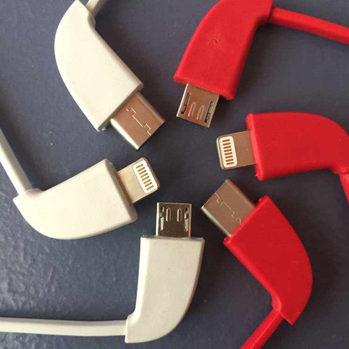 充电昂达m100s10000毫安自带快充数据线安卓type-c手机数据线