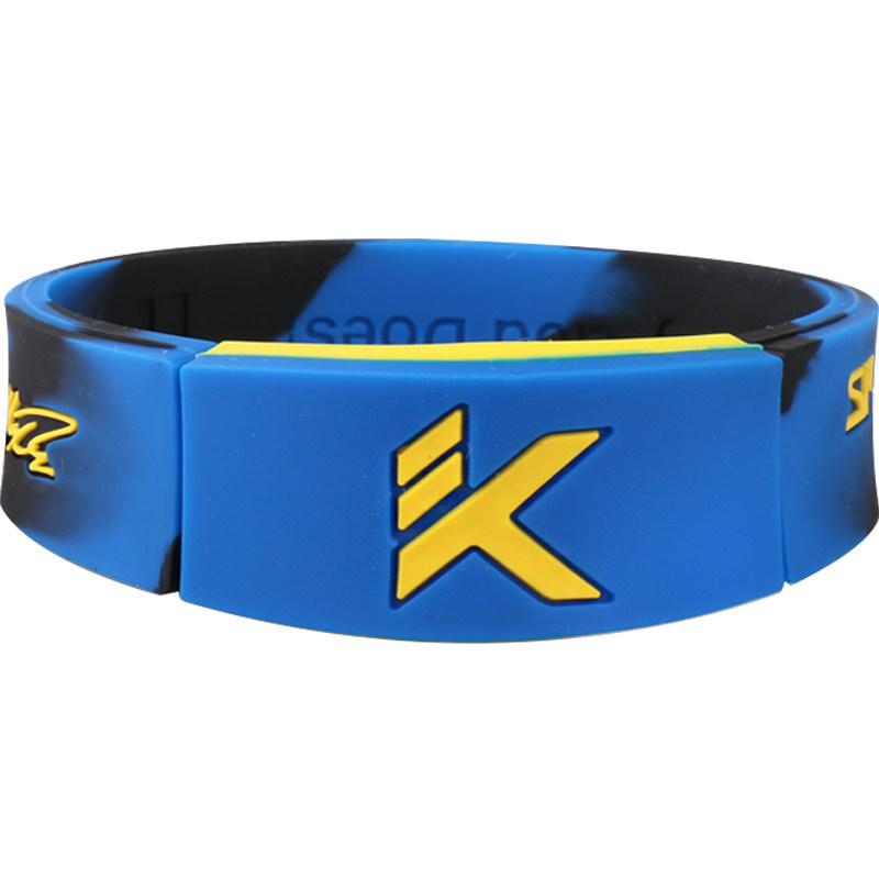 克莱汤普森手环手链球星夜光kt篮球篮球球迷用品