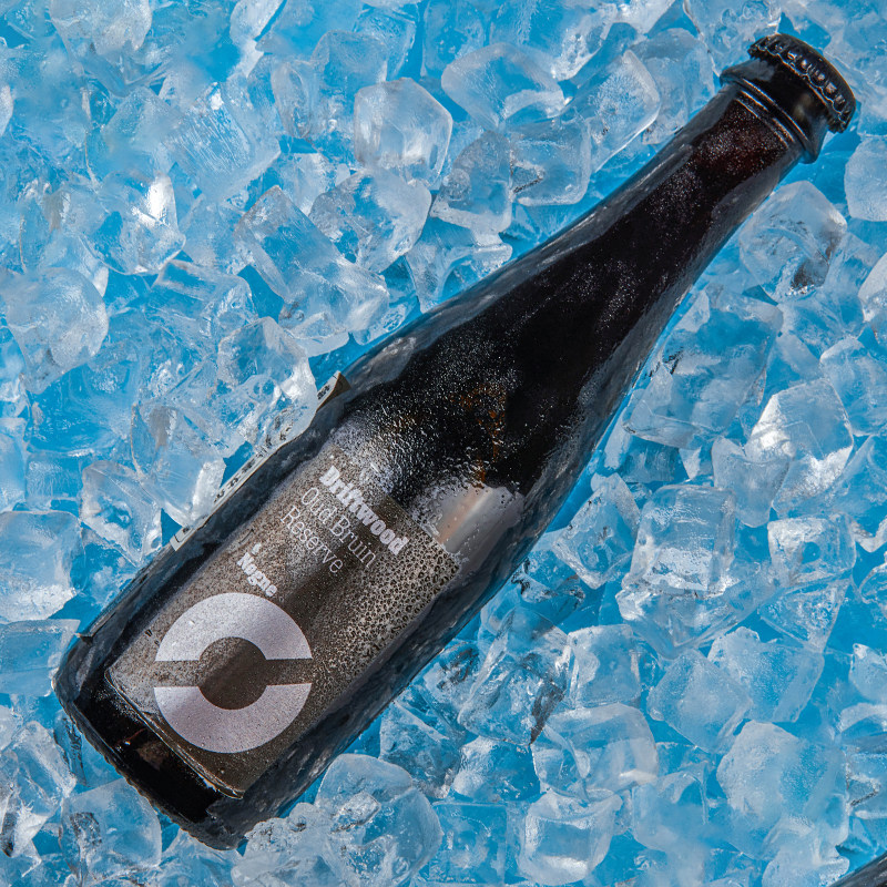 gnedriftwood挪威裸岛漂流木艾尔进口精酿啤酒375ml啤酒