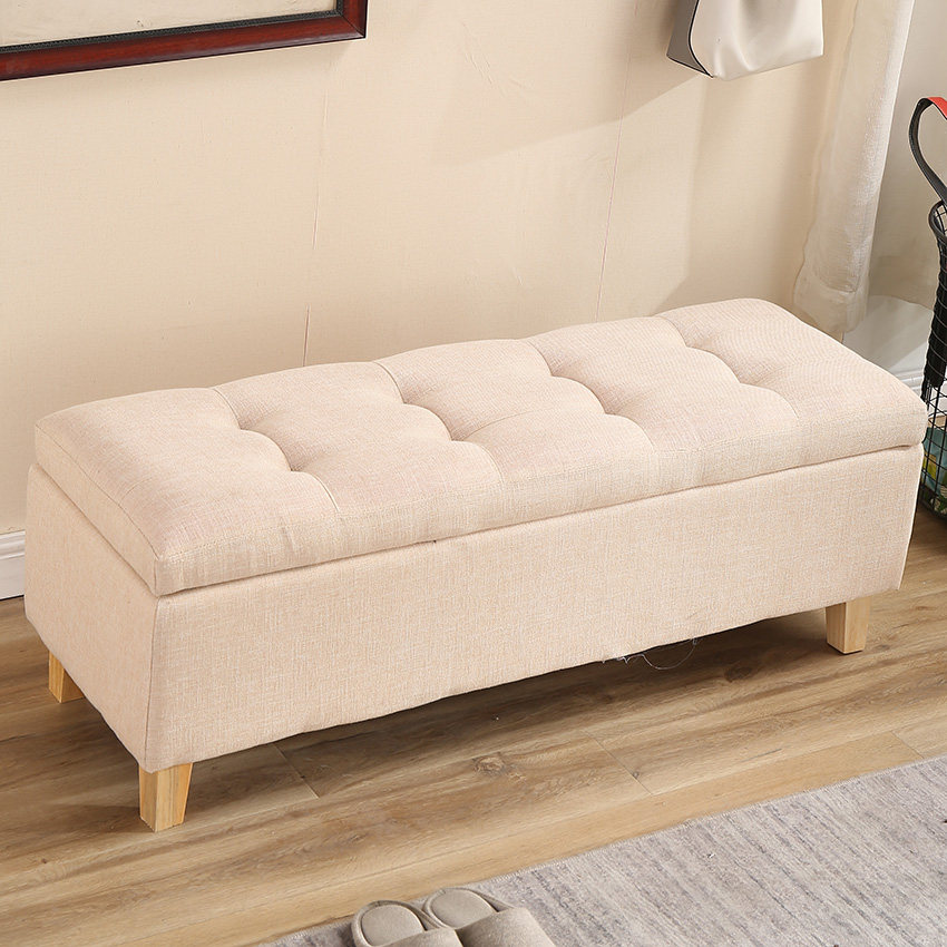 网红长条沙发凳储长方形休息服装鞋店换鞋凳子换鞋凳