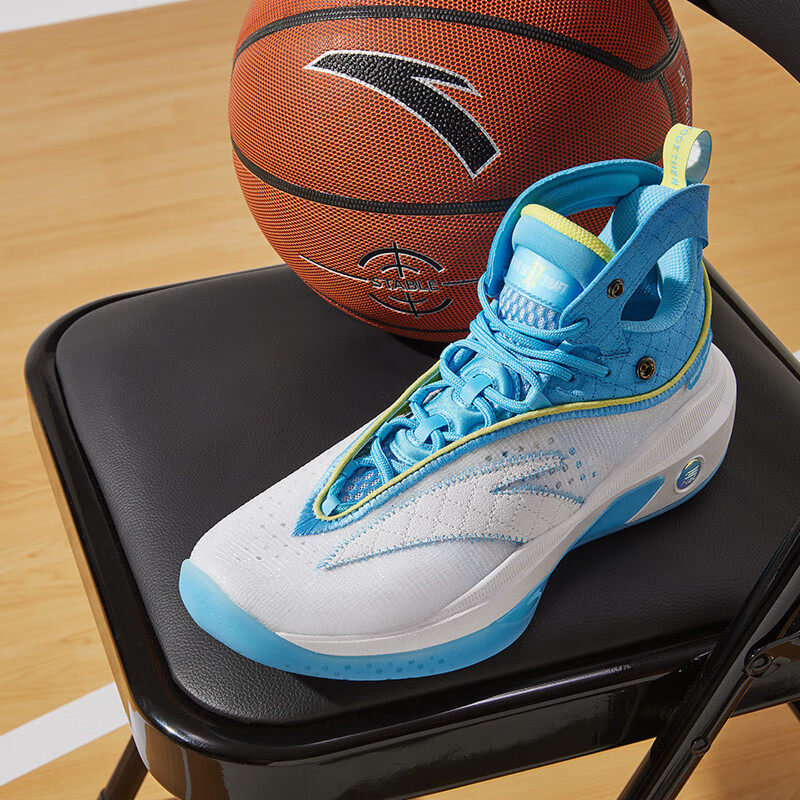安踏kt8汤普森8代篮球鞋2022男鞋 - 淘乐搜