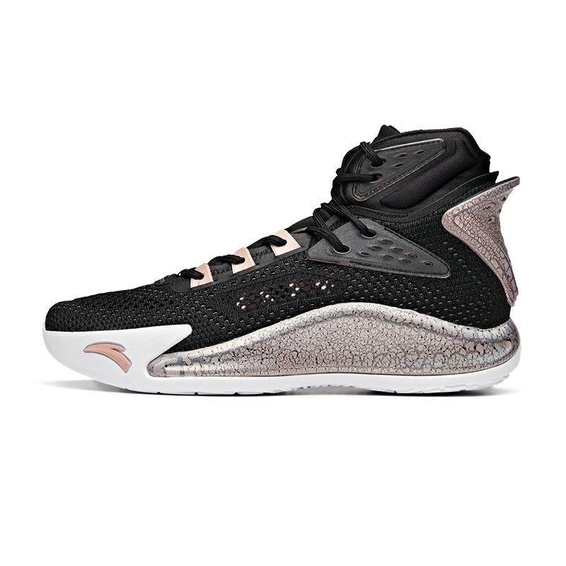 安踏官网旗舰篮球鞋男鞋汤普森kt5签名球鞋2020官网老兵节配色