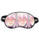 Honkai 3 Yae Sakura Bronya Animation Game Peripheral Hot and Cold Dual-use Wisdom De Lisa Sand Sculpture Eye Mask Honkai 3 Yae Sakura Bronya Animation Game Peripheral Hot and Cold Dual-use Wisdom De Lisa Sand Sculpture Eye Mask