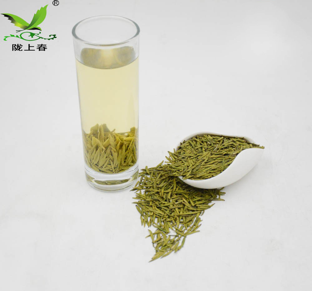 2022上市陇南文县碧口自产自销新绿茶叶精品品明其它绿茶