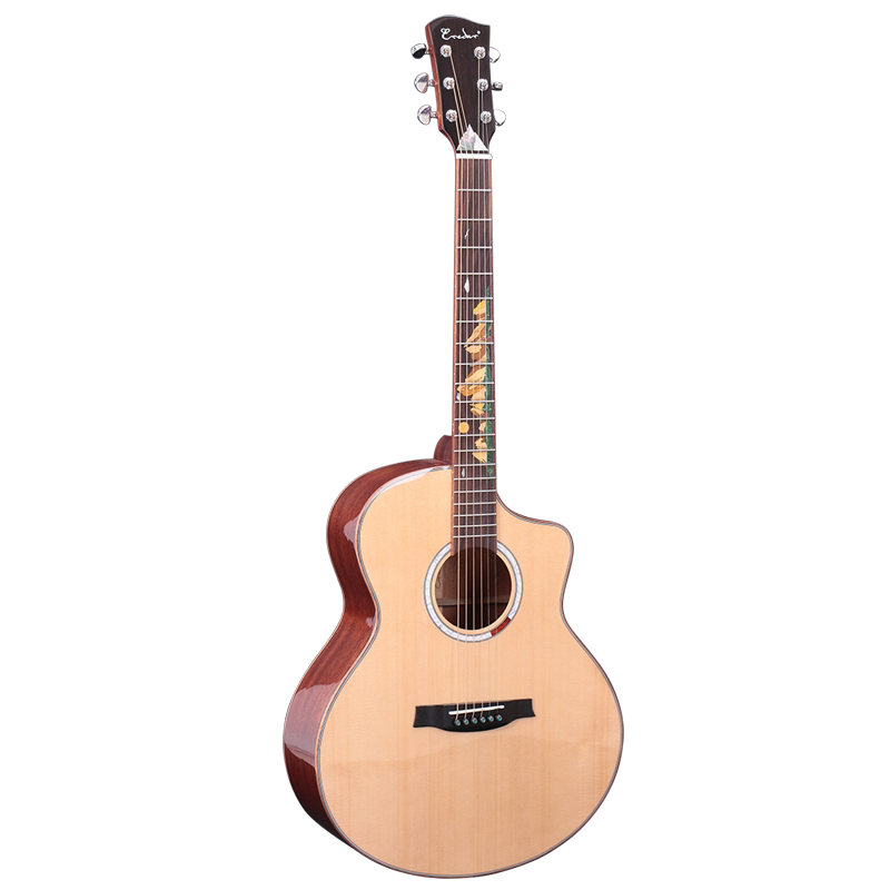 eredar艾瑞达吉他远山初学者男女女生新手入门进阶学生吉他民谣吉他