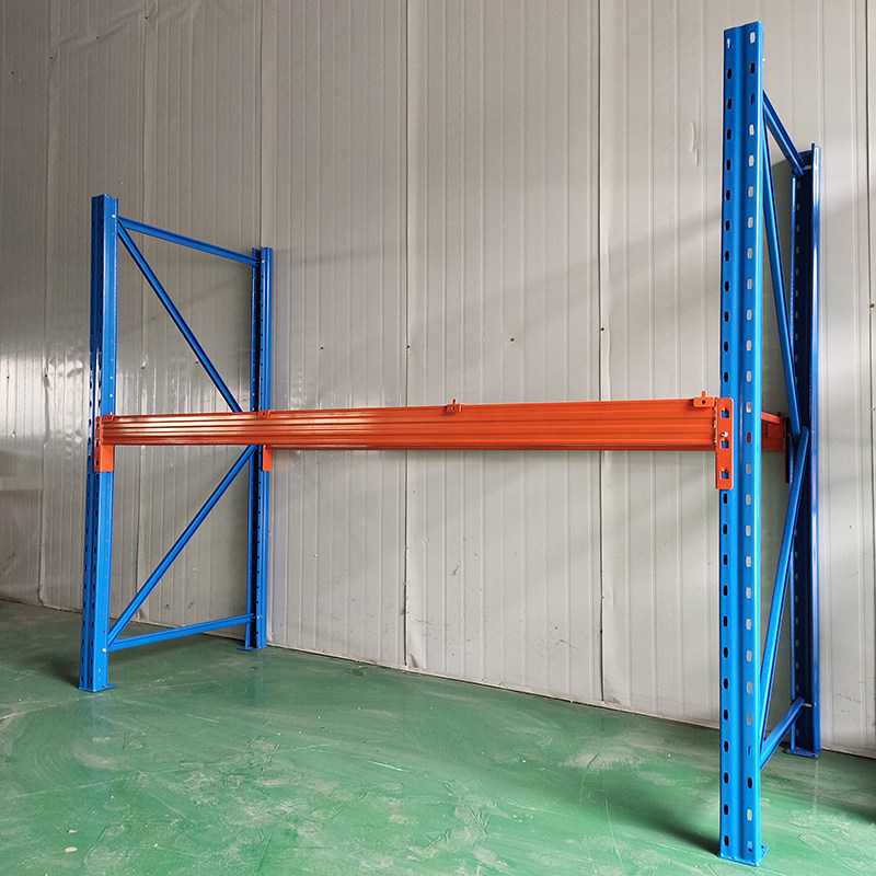 货架仓库重型加厚工厂二层大型钢制阁楼立体仓储货架