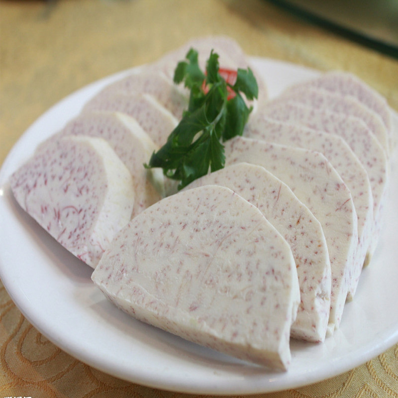 新鲜芋头 小吃店饭店用削皮荔浦芋 5斤装包无坏无虫去皮荔蒲香芋