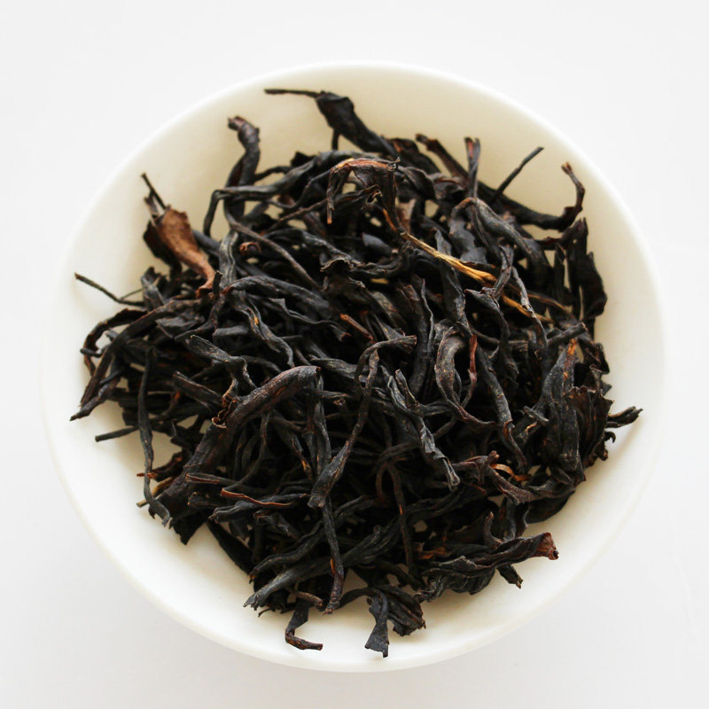 椰仙水满香五指山红茶 海南特产大叶种工夫茶叶特级100g盒装包邮