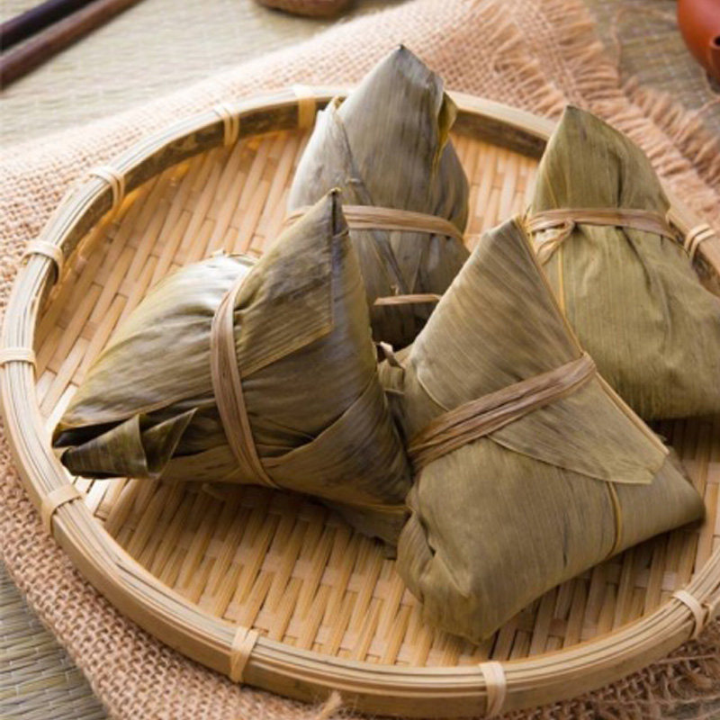 粽子粽叶码棕叶特大叶子包粽子竹叶家用大号新鲜粽子