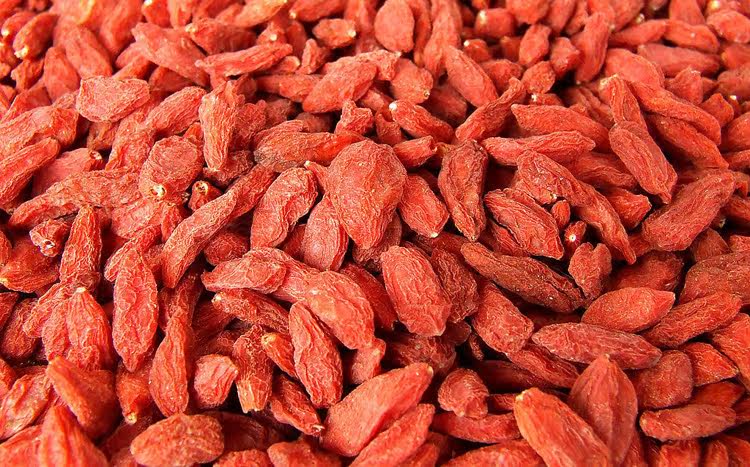 枸杞新货宁夏杞子中宁农家红构50g免洗枸杞