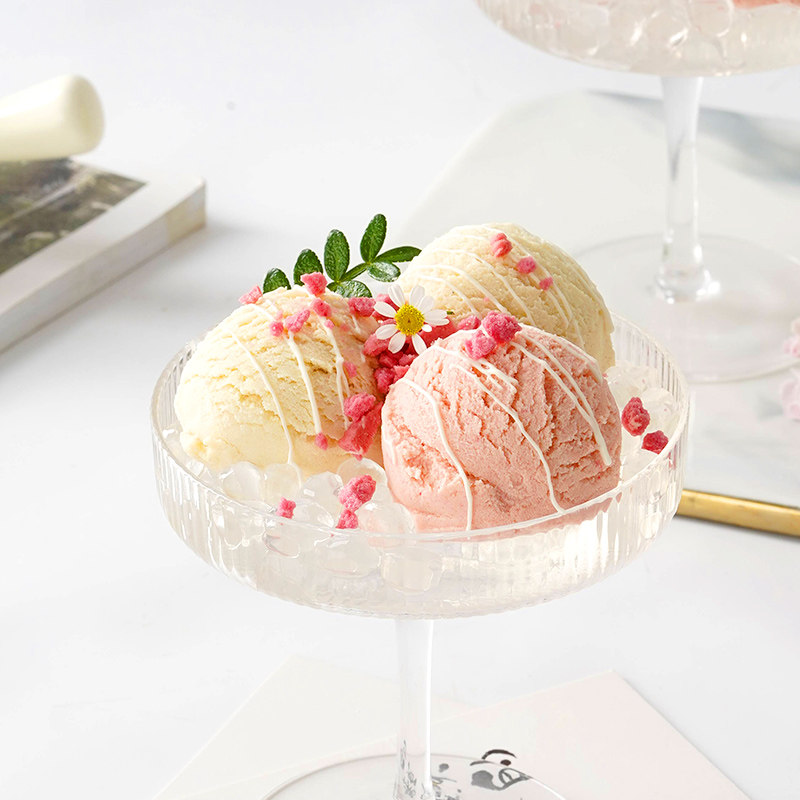 展艺冰淇淋家用哈根达斯自制硬质手工雪糕冰激凌旗舰店冰淇淋粉