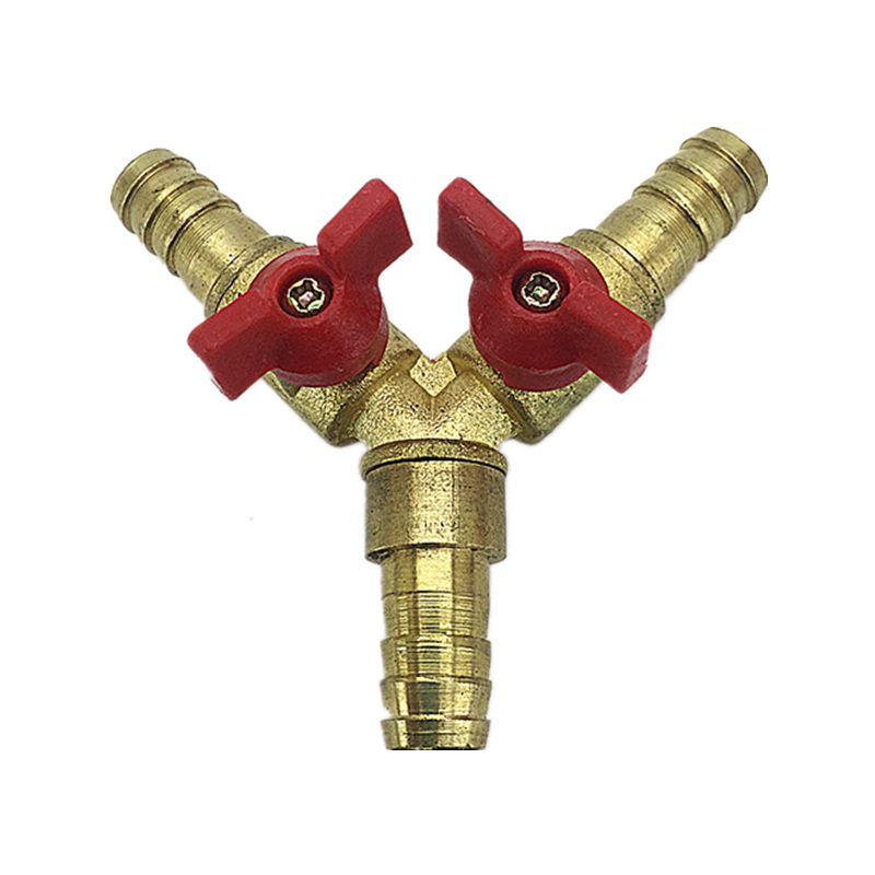 三通阀门纯铜三通阀接头燃气液化煤气气管一分三通