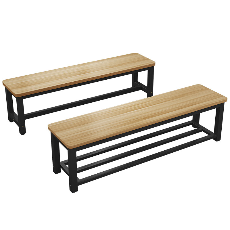 换鞋凳子家用进门门口长凳简约现代长条条凳换鞋凳