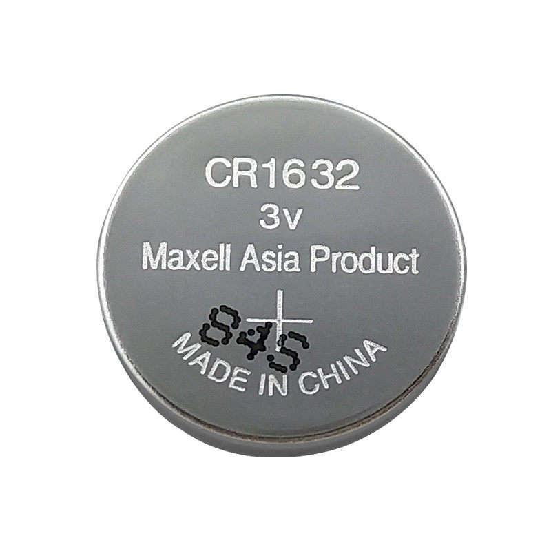 maxell万胜cr16323v纽扣电池胎压监测电池