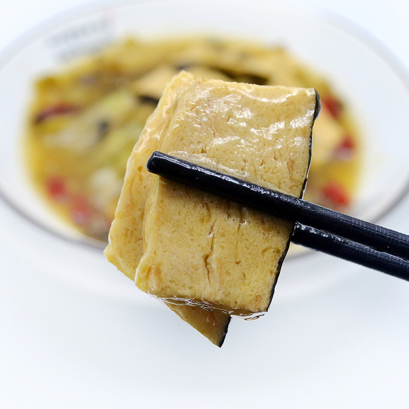 冷冻酸菜鱼素鱼佛家斋菜仿荤素食素肉纯素鱼片素肉