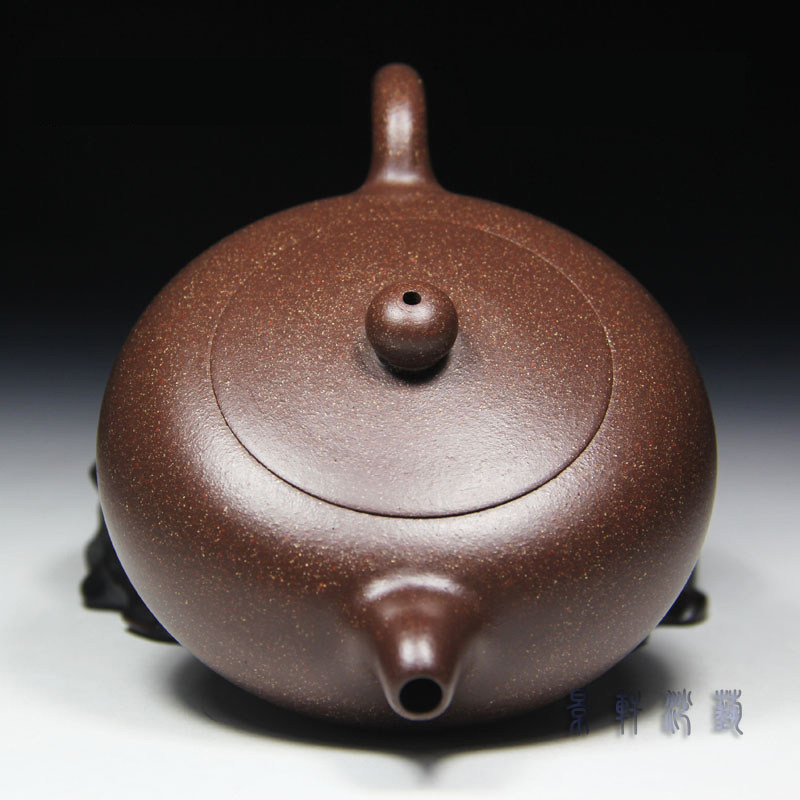 宜兴宜兴紫砂紫砂壶茶壶名家胡艳霞纯全手工正品原矿茶壶