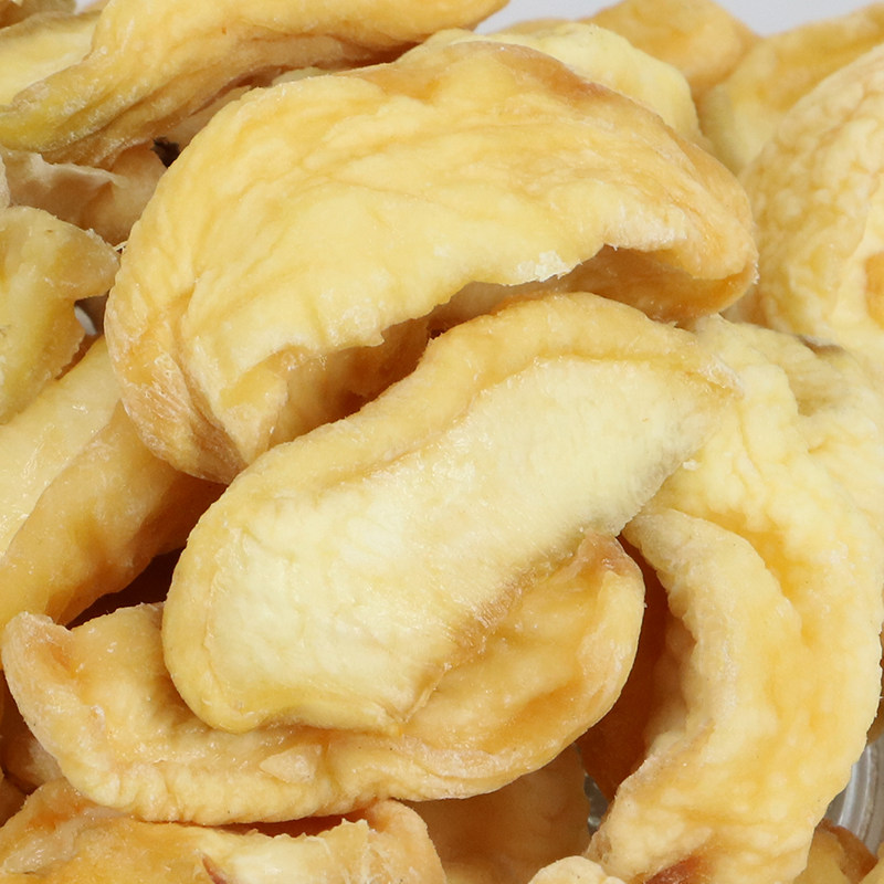 桃干水果干桃果脯肉酸甜孕妇儿童休闲零食500g - 易县特产山货馆