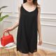 Add fertilizer to increase bottoming inside the ride Waichuan small yards chiffon camisole t-shirt sexy women sleeveless summer blouse 200 pounds Add fertilizer to increase bottoming inside the ride Waichuan small yards chiffon camisole t-shirt sexy women sleeveless summer blouse 200 pounds