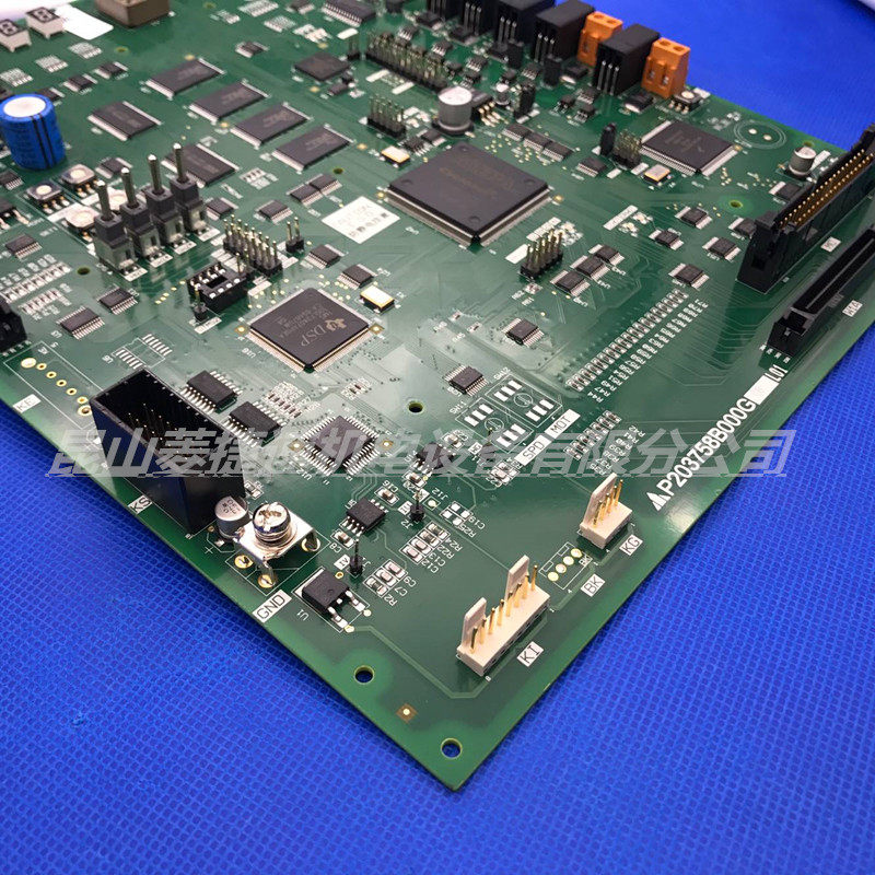 三菱电梯主板p203758b000g02/g03/g08l01全新原装正品