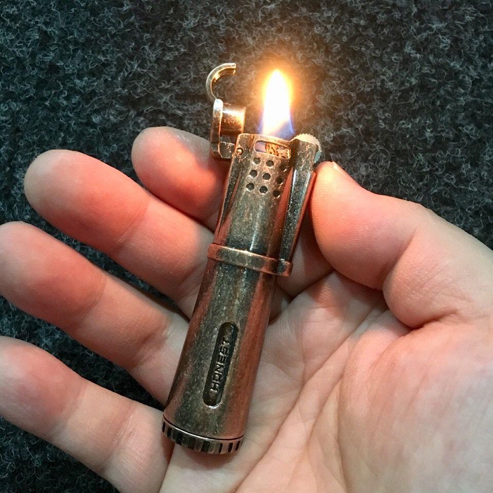 69 煤油打火机 69 火机老式齿轮打火石打火机砂轮式火机火石砂轮