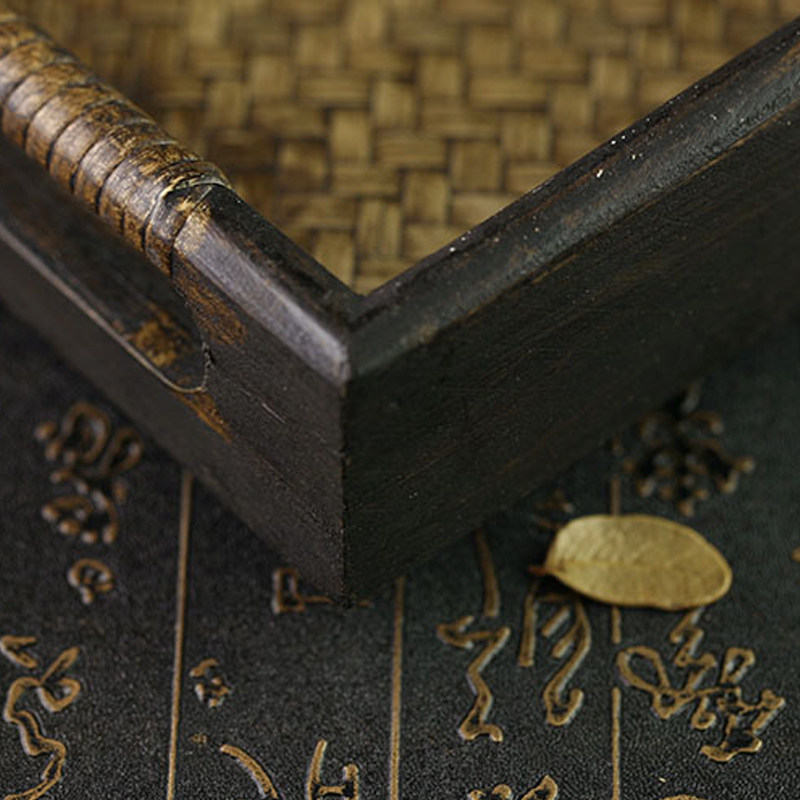 香道盘托盘盘香盘子香道工具套装檀香香炉空熏香薰炉