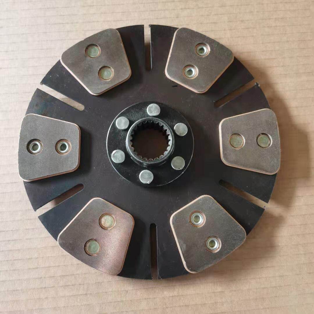 常州东风404b拖拉机离合器摩擦磨片农机配件