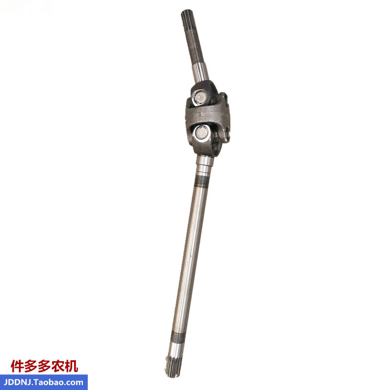 常州东风农机5543拖拉机配件前桥万向节传动轴农机配件