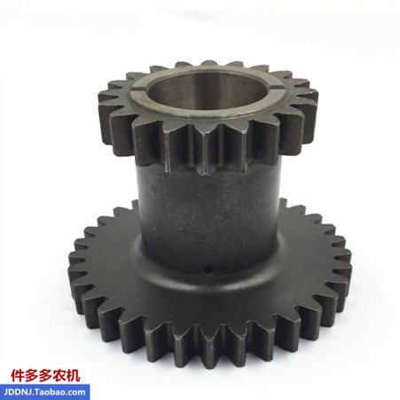 常州东风农机554-3拖拉机变速箱梭行档中间齿轮农机配件