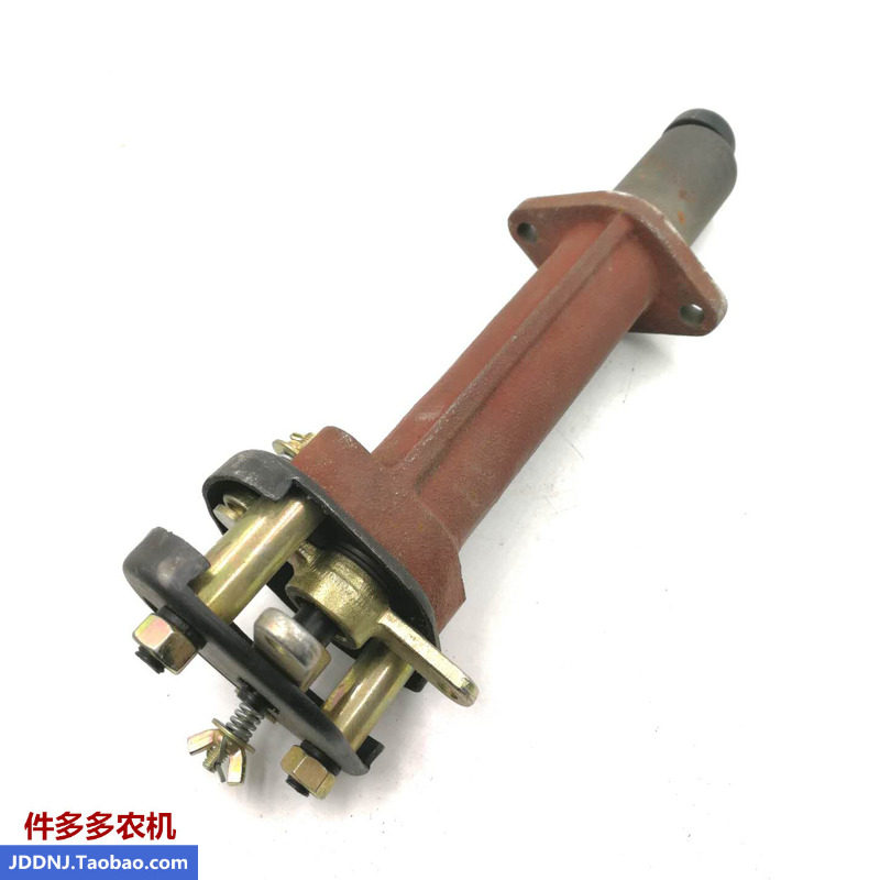 常州东风农机5543拖拉机配件液压升降操纵手柄农机配件
