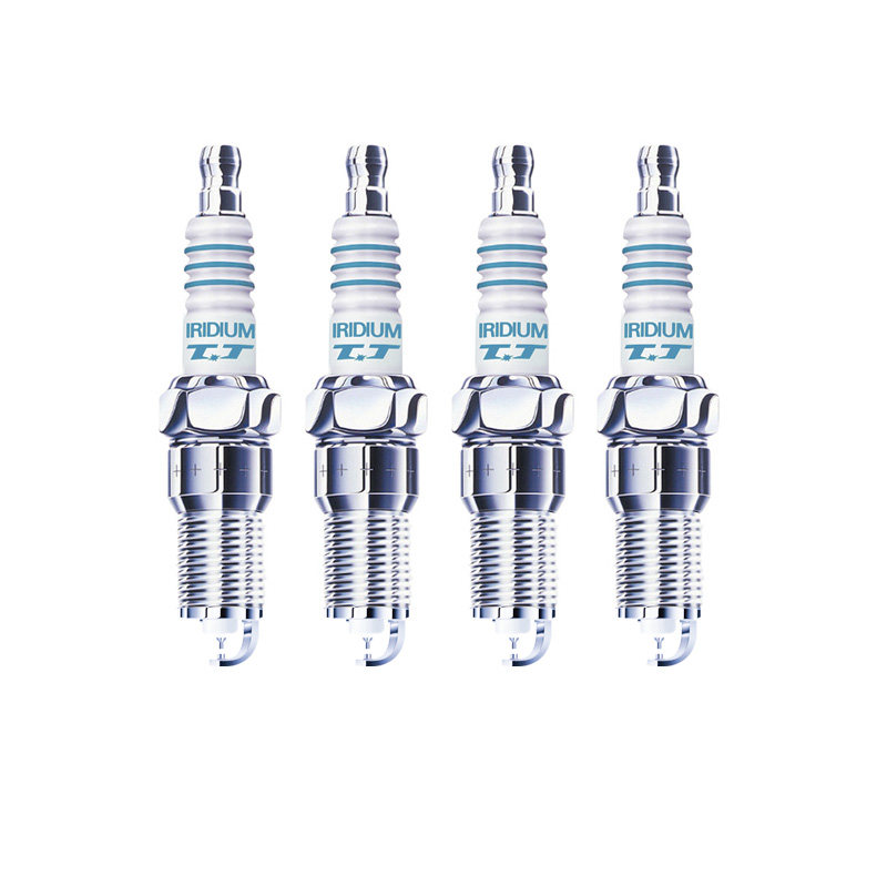 denso电装双针白金火花塞pt20tt适用于福克斯马自达gl8火花塞