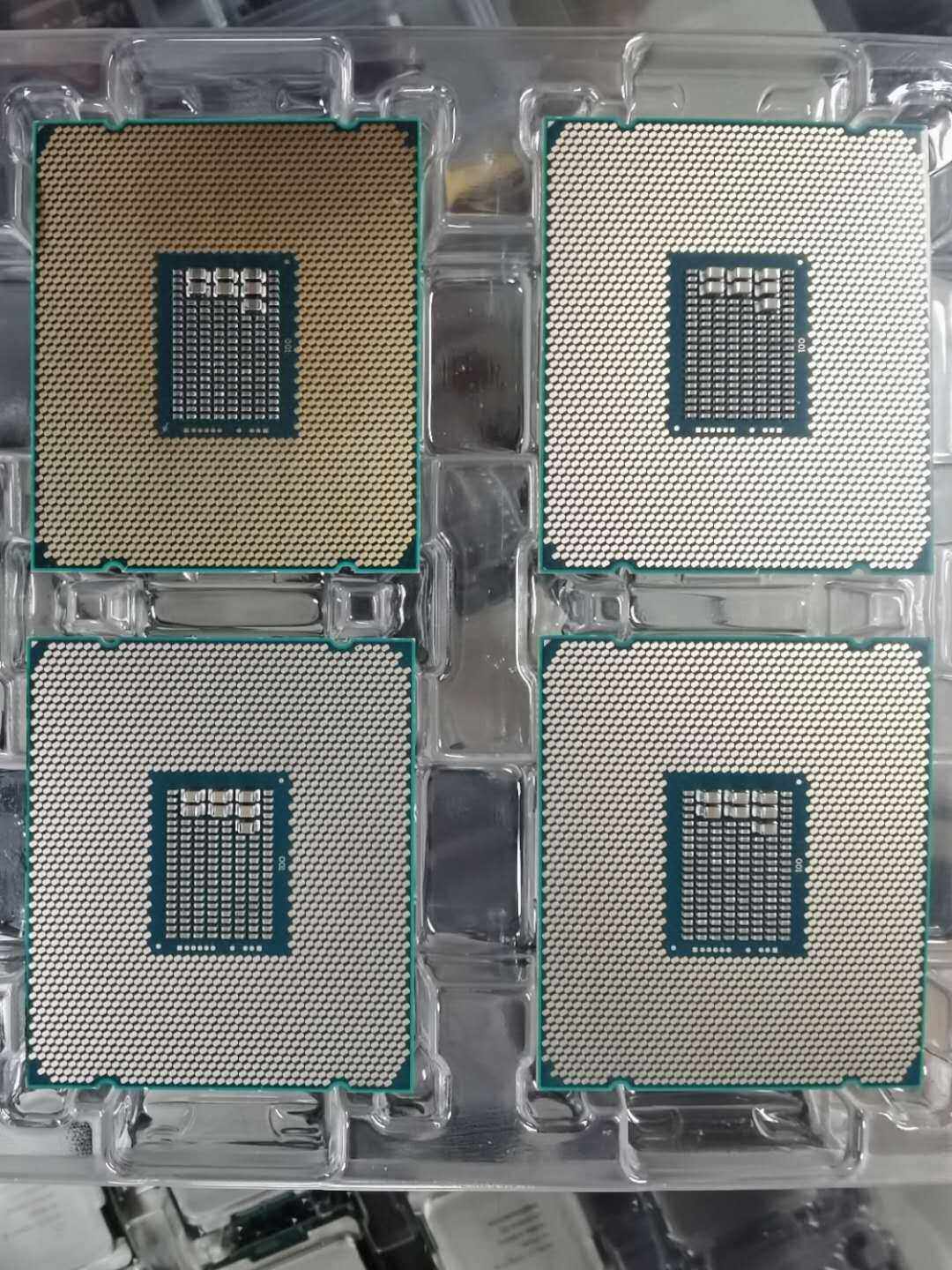 e52698rv4sr3ag22ghz服务器志强cpu芯片