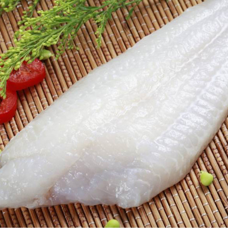 鲜冻龙利鱼片 越南龙利鱼 鱼柳 冷冻鱼排 新鲜海货 鲜活水产500g