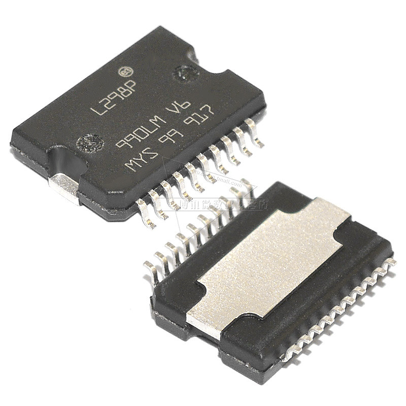 l298nl298p电机驱动芯片电桥驱动器内部开关贴片芯片