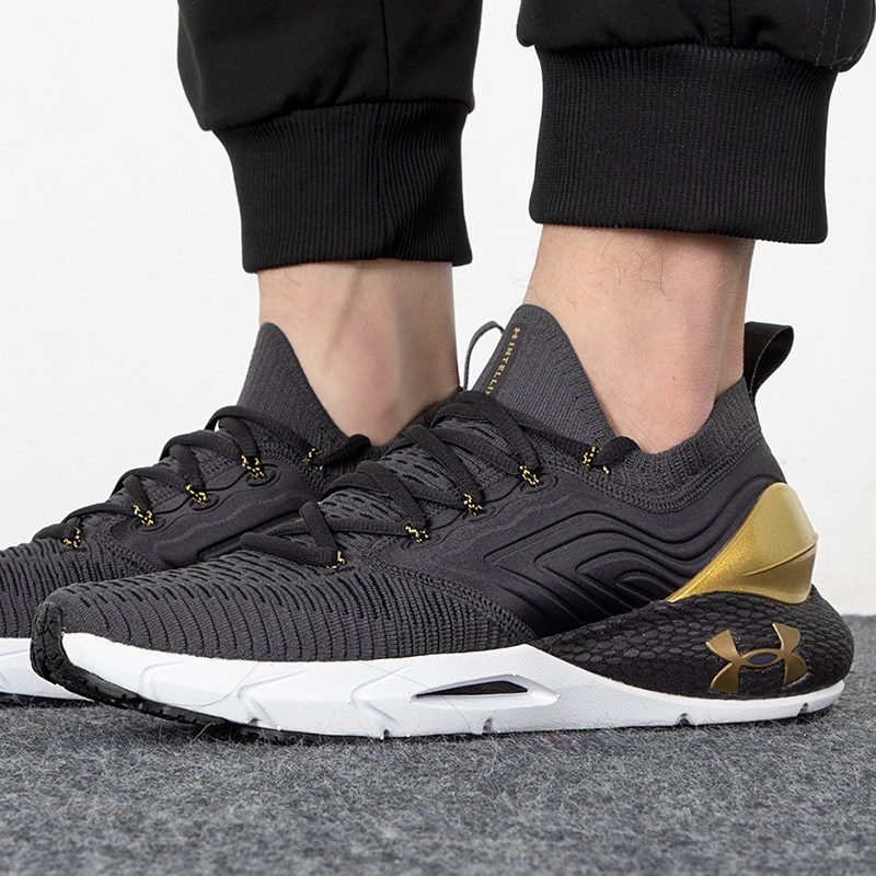 ua安德玛官方旗舰店男鞋hovrphantom运动鞋黑武士跑步3025353跑步鞋
