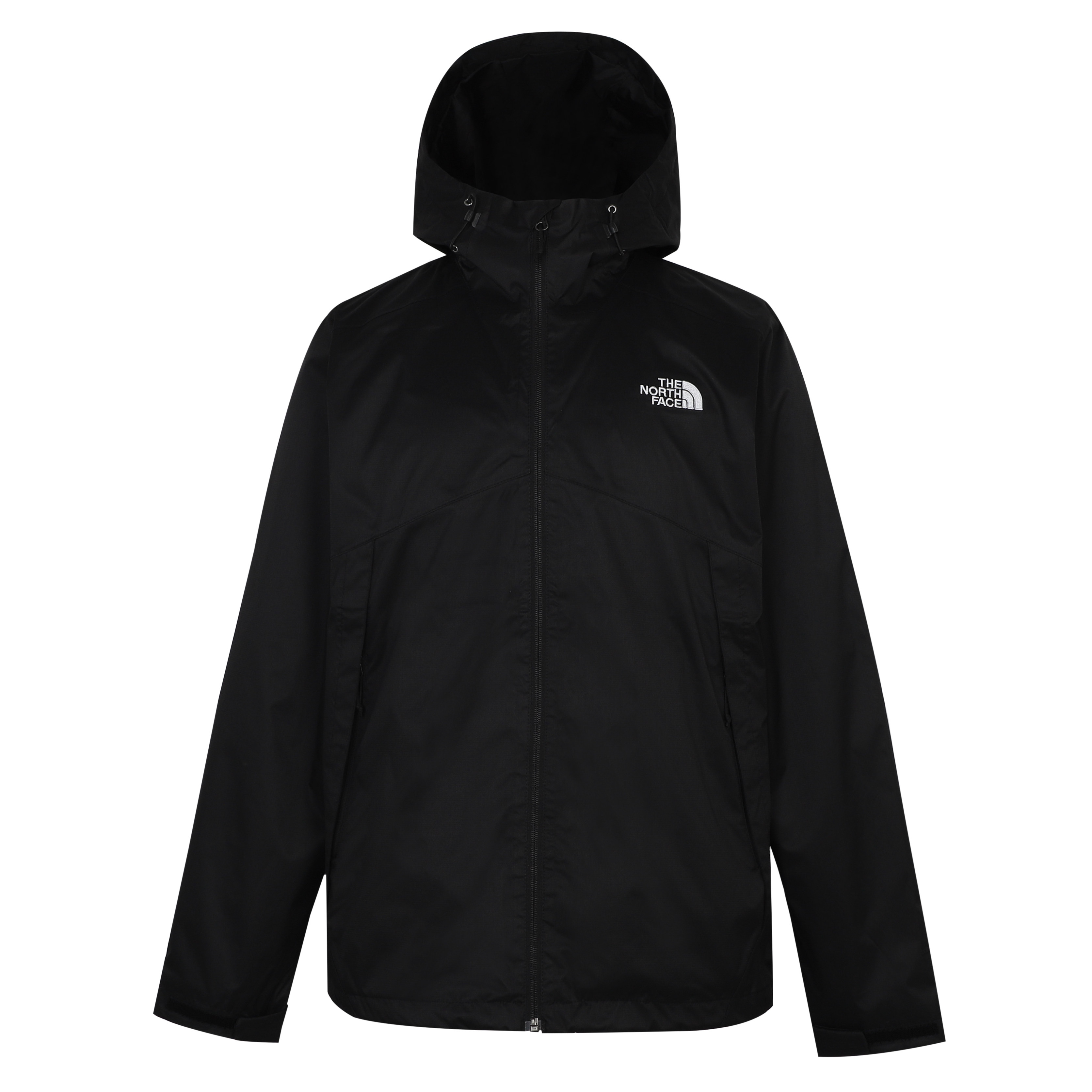 thenorthface北面冲锋衣男士秋冬季新款户外旅行防水夹克外套4u7z